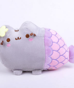 Cute Lovely Pusheen Cat Plush Toys Pillow Pusheen 3pcs - Lusy Store