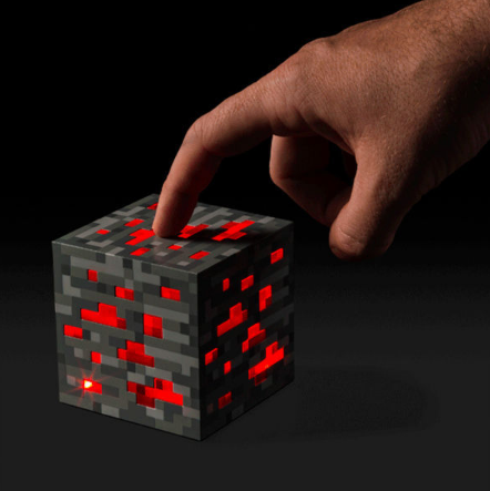 Minecraft Night light LED - Lusy Store