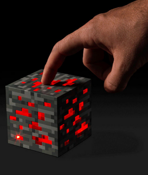 Minecraft Night light LED - Lusy Store