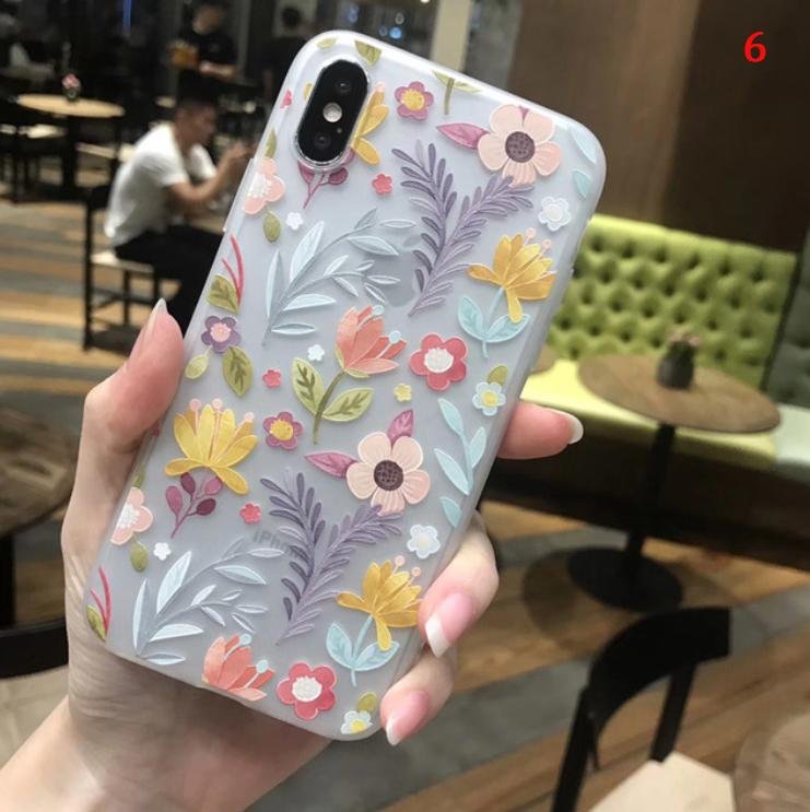 3D Cartoon Soft cover for iPhone 8 case 6 6S 7 8 Plus for iPhone 7 case Hello kitty new Style - Lusy Store
