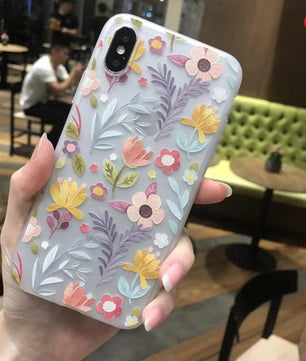 3D Cartoon Soft cover for iPhone 8 case 6 6S 7 8 Plus for iPhone 7 case Hello kitty new Style - Lusy Store