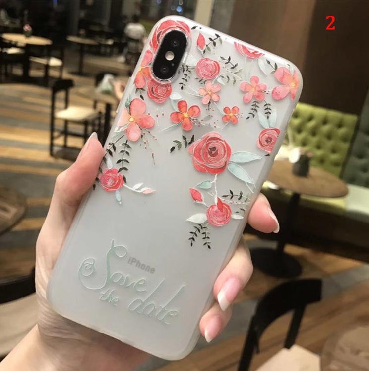 3D Cartoon Soft cover for iPhone 8 case 6 6S 7 8 Plus for iPhone 7 case Hello kitty new Style - Lusy Store