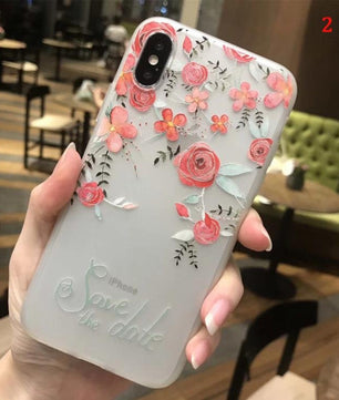 3D Cartoon Soft cover for iPhone 8 case 6 6S 7 8 Plus for iPhone 7 case Hello kitty new Style - Lusy Store