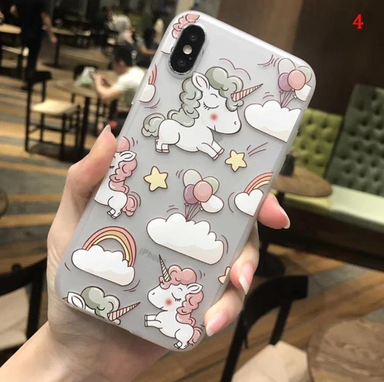 3D Cartoon Soft cover for iPhone 8 case 6 6S 7 8 Plus for iPhone 7 case Hello kitty new Style - Lusy Store