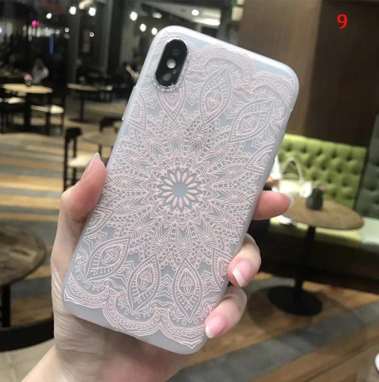 3D Cartoon Soft cover for iPhone 8 case 6 6S 7 8 Plus for iPhone 7 case Hello kitty new Style - Lusy Store