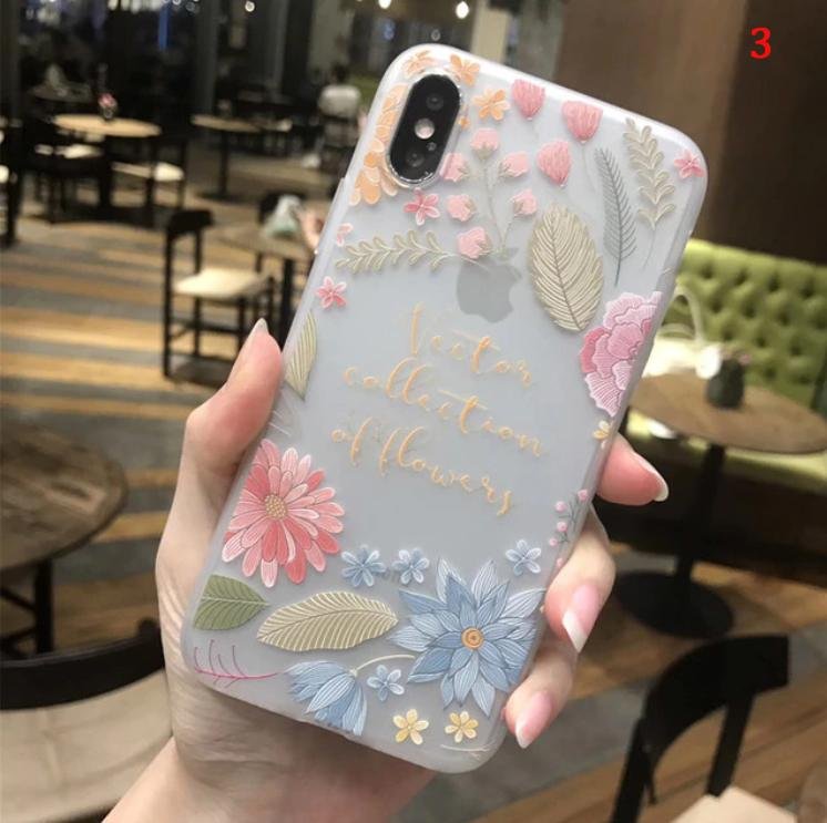 3D Cartoon Soft cover for iPhone 8 case 6 6S 7 8 Plus for iPhone 7 case Hello kitty new Style - Lusy Store