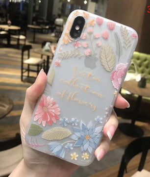 3D Cartoon Soft cover for iPhone 8 case 6 6S 7 8 Plus for iPhone 7 case Hello kitty new Style - Lusy Store