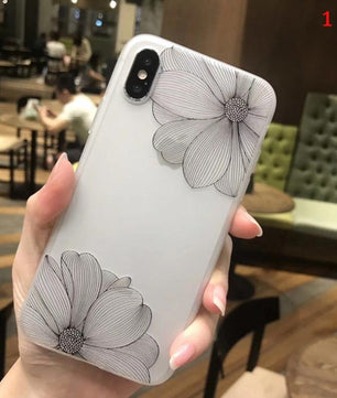 3D Cartoon Soft cover for iPhone 8 case 6 6S 7 8 Plus for iPhone 7 case Hello kitty new Style - Lusy Store