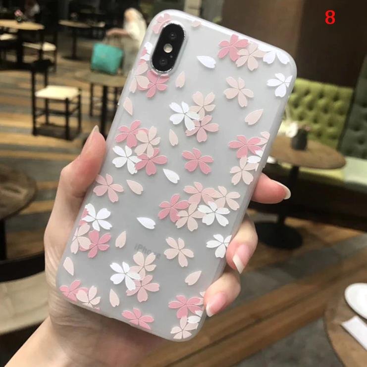 3D Cartoon Soft cover for iPhone 8 case 6 6S 7 8 Plus for iPhone 7 case Hello kitty new Style - Lusy Store