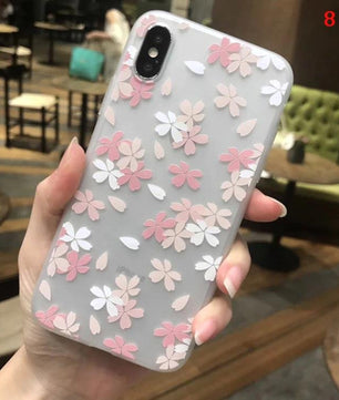 3D Cartoon Soft cover for iPhone 8 case 6 6S 7 8 Plus for iPhone 7 case Hello kitty new Style - Lusy Store