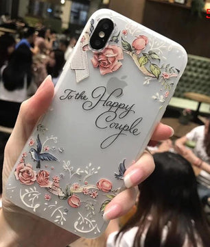3D Cartoon Soft silicone TPU cover for iPhone Hello kitty new Style - Lusy Store