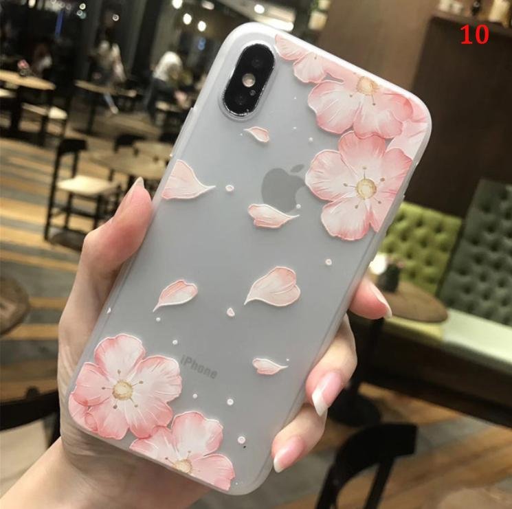 3D Cartoon Soft silicone TPU cover for iPhone Hello kitty new Style - Lusy Store