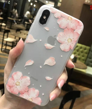 3D Cartoon Soft silicone TPU cover for iPhone Hello kitty new Style - Lusy Store