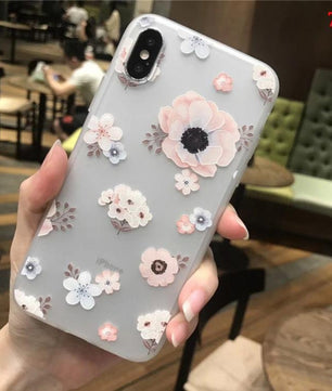 3D Cartoon Soft silicone TPU cover for iPhone Hello kitty new Style - Lusy Store