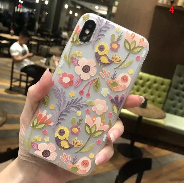 3D Cartoon Soft silicone TPU cover for iPhone Hello kitty new Style - Lusy Store