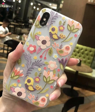 3D Cartoon Soft silicone TPU cover for iPhone Hello kitty new Style - Lusy Store