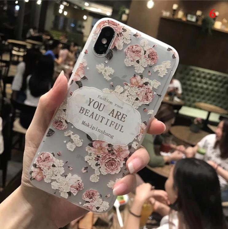 3D Cartoon Soft silicone TPU cover for iPhone Hello kitty new Style - Lusy Store