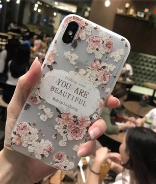 3D Cartoon Soft silicone TPU cover for iPhone Hello kitty new Style - Lusy Store