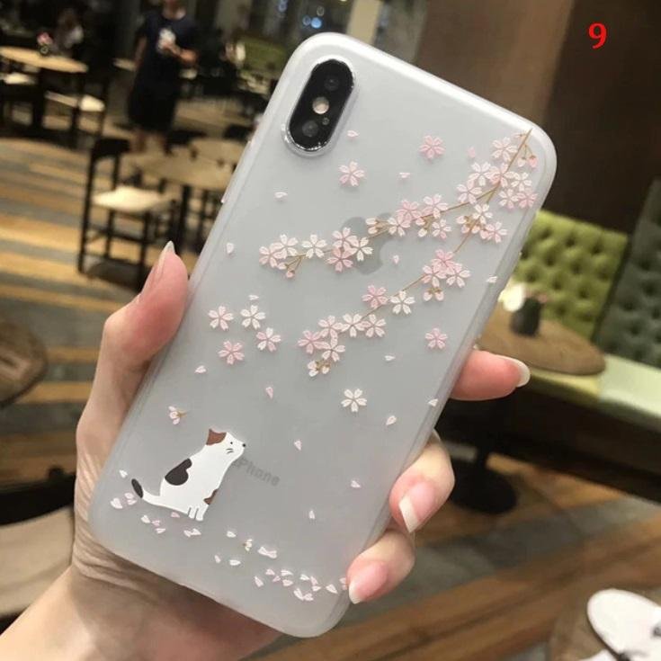 3D Cartoon Soft silicone TPU cover for iPhone Hello kitty new Style - Lusy Store
