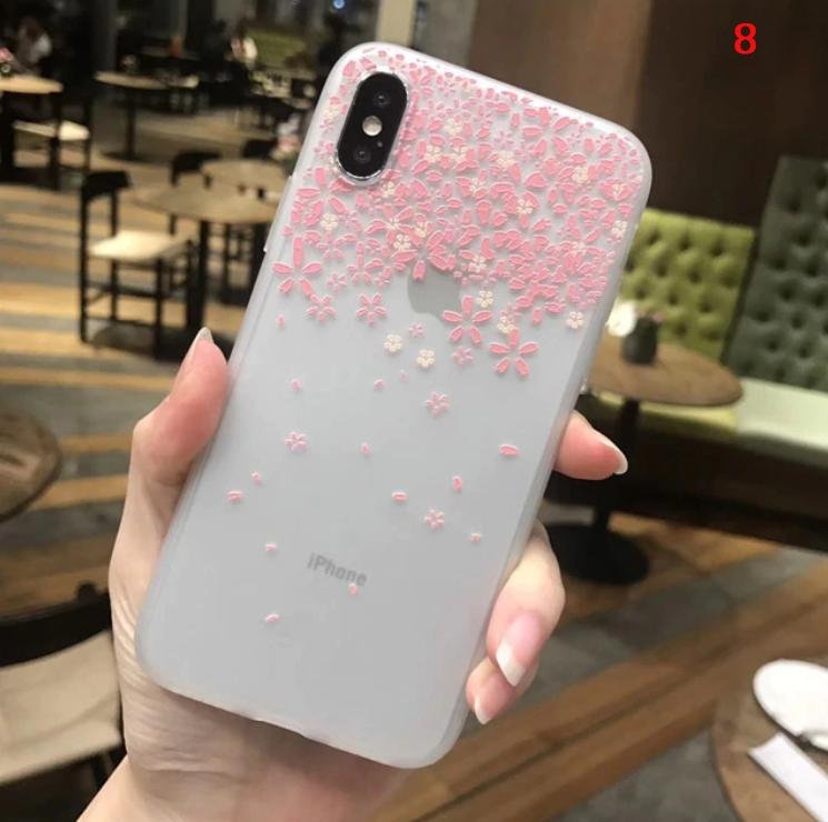3D Cartoon Soft silicone TPU cover for iPhone Hello kitty new Style - Lusy Store