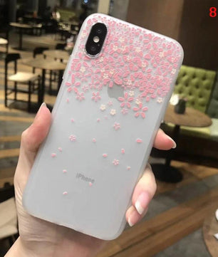 3D Cartoon Soft silicone TPU cover for iPhone Hello kitty new Style - Lusy Store