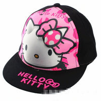 3D Hello kitty Girl kid Cap Hat - Lusy Store