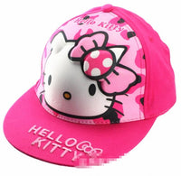 3D Hello kitty Girl kid Cap Hat - Lusy Store