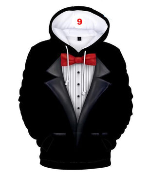 3D Hoodies Five Nights at Freddy Fashion Autumn Hooded Five Nights at Freddy's - Lusy Store