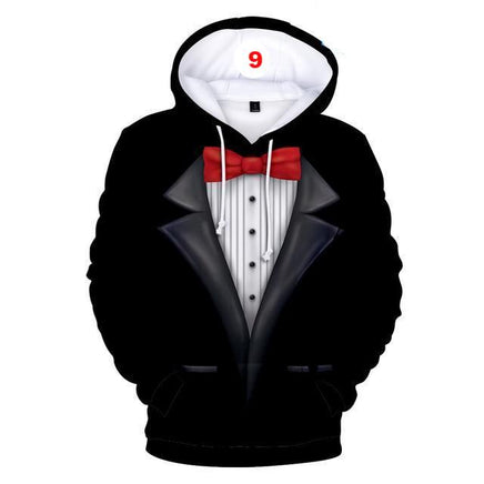 3D Hoodies Five Nights at Freddy Fashion Autumn Hooded Five Nights at Freddy's - Lusy Store