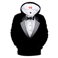 3D Hoodies Five Nights at Freddy Fashion Autumn Hooded Five Nights at Freddy's - Lusy Store