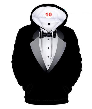 3D Hoodies Five Nights at Freddy Fashion Autumn Hooded Five Nights at Freddy's - Lusy Store