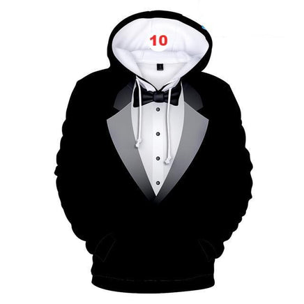 3D Hoodies Five Nights at Freddy Fashion Autumn Hooded Five Nights at Freddy's - Lusy Store