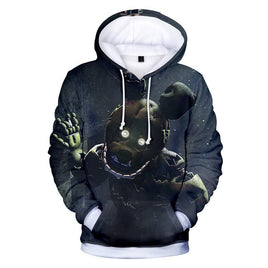 3D Hoodies Five Nights at Freddy Fashion Autumn Hooded Five Nights at Freddy's - Lusy Store