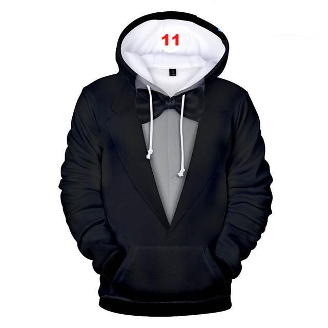 3D Hoodies Five Nights at Freddy Fashion Autumn Hooded Five Nights at Freddy's - Lusy Store