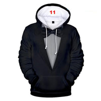 3D Hoodies Five Nights at Freddy Fashion Autumn Hooded Five Nights at Freddy's - Lusy Store