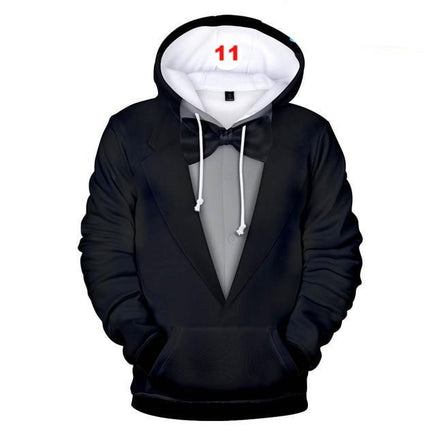 3D Hoodies Five Nights at Freddy Fashion Autumn Hooded Five Nights at Freddy's - Lusy Store