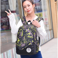 3pcs waterproof oxford fabric boys school bags backpack - Lusy Store