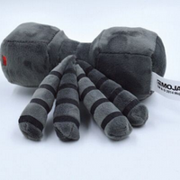 Minecraft Spider Stuffed Plush Toys Cute - Lusy Store
