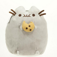 Kawaii Brinquedos New Cat Pusheen Cookie & Icecream & Doughnut 3 Styles Stuffed & Plush Animals Toys - Lusy Store