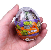 4pcs Plants vs Zombies Twist model building - Lusy Store