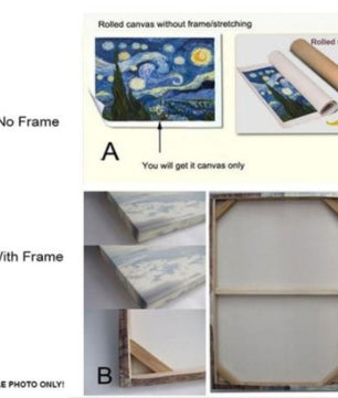 5 Pieces Minecraft Game Model Canvas Printed Poster Wall Art Modern Home Decoration - Lusy Store