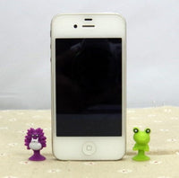 50 PCS/bag good Cupule kids Cartoon Animal Action Figures toys Sucker kids Mini Suction - Lusy Store