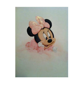 5D Diamond Painting DIY Full Drill Square Cross Stitch Minnie Embroidery Rhinestone Mosaic Kids Gift - Lusy Store