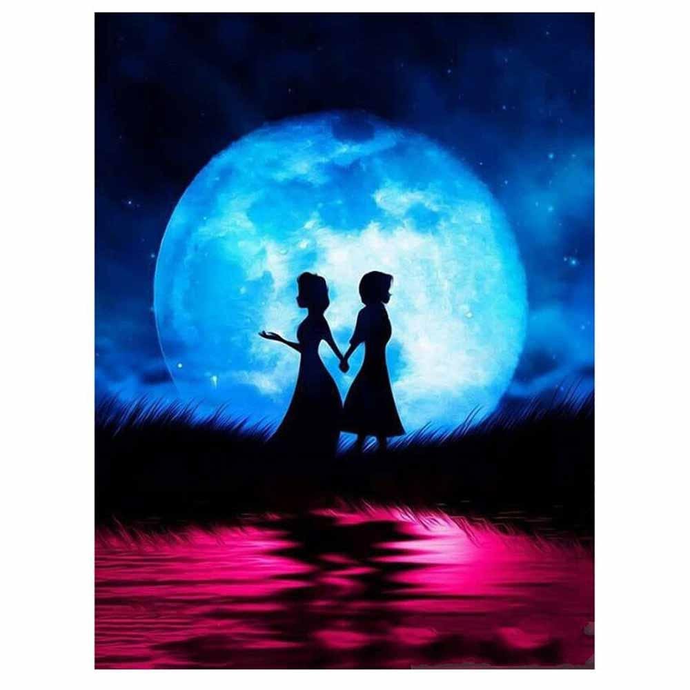 5D Diamond Painting DIY Full Drill Square Cross Stitch Minnie Embroidery Rhinestone Mosaic Kids Gift - Lusy Store