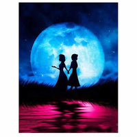 5D Diamond Painting DIY Full Drill Square Cross Stitch Minnie Embroidery Rhinestone Mosaic Kids Gift - Lusy Store