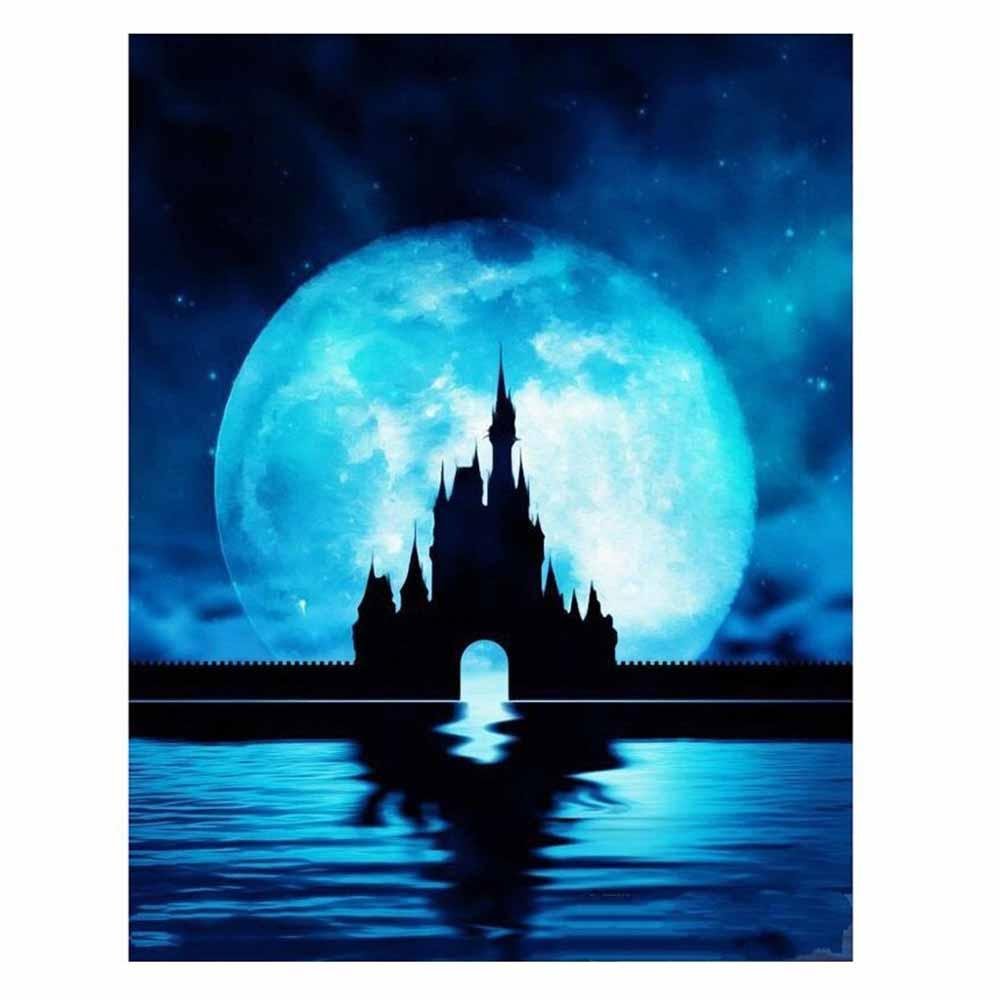 5D Diamond Painting DIY Full Drill Square Cross Stitch Minnie Embroidery Rhinestone Mosaic Kids Gift - Lusy Store
