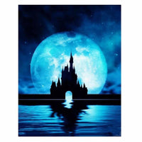 5D Diamond Painting DIY Full Drill Square Cross Stitch Minnie Embroidery Rhinestone Mosaic Kids Gift - Lusy Store