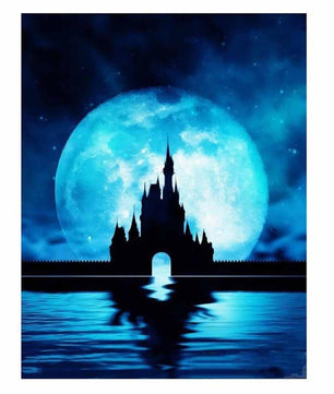 5D Diamond Painting DIY Full Drill Square Cross Stitch Minnie Embroidery Rhinestone Mosaic Kids Gift - Lusy Store