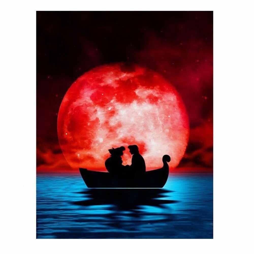 5D Diamond Painting DIY Full Drill Square Cross Stitch Minnie Embroidery Rhinestone Mosaic Kids Gift - Lusy Store