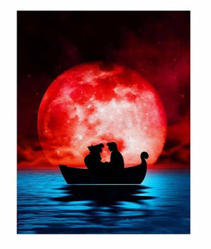 5D Diamond Painting DIY Full Drill Square Cross Stitch Minnie Embroidery Rhinestone Mosaic Kids Gift - Lusy Store